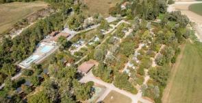 Camping Paradis Les Gorges du Haut Bugey