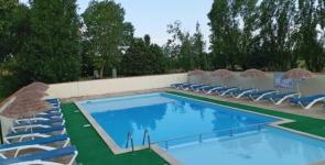 Camping Vent des Marais