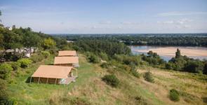 Huttopia Saumur