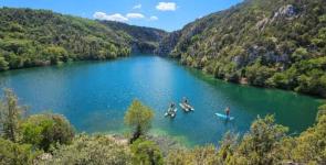 Camping Verdon Les Grands Domaines
