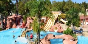 Camping Club Tikayan Les Palmiers