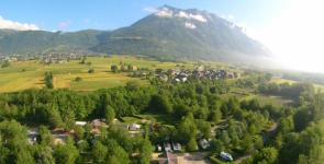 Camping du Lac de Carouge