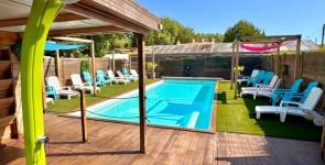 Camping Couleurs d'Aunis