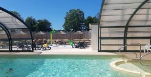 Camping Sunêlia L'Aiguille Creuse