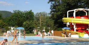 Flower Camping l'Echo du Malpas