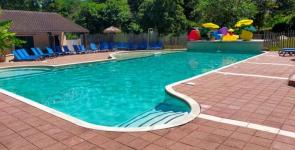 Camping l'Eau Vive