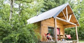 Huttopia Rambouillet