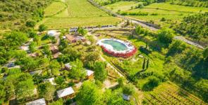 Camping du Domaine D'Anglas
