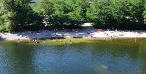 Camping la Charderie