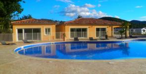 Camping Le Sous-Bois Ardèche