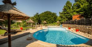 Ushuaïa Villages - Camping Les Cruses ***