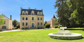 Camping Château de la Rolandière