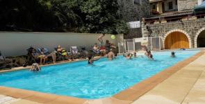 Camping Les Rives d'Auzon