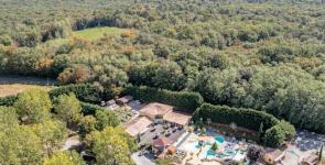 Camping Paradis l'Escapade