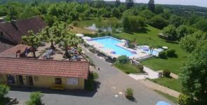 Camping Lestaubière