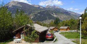 Camping Chalets Résidentiels SAINT JAMES LES PINS