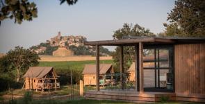 Huttopia Pays de Cordes sur Ciel