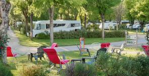 Camping La Venise Verte