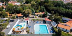 Camping Au Petit Port de l'Houmeau