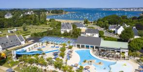 Camping LE CABELLOU PLAGE*****