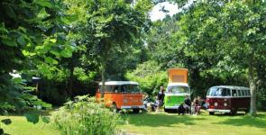 Camping La Ferme de Lann Hoedic