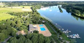 Camping de Thoissey - Val de Saône