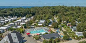 Flower Camping Le Kerleyou 