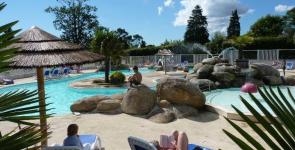 Camping Paradis Domaine de Bel Air