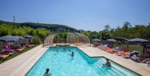 Flower Camping La Sagne