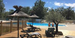 Camping L'Ombrage
