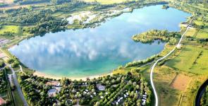 Camping du Lac de Saint Cyr