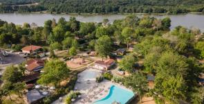 Huttopia Lac de l'Uby - Gers