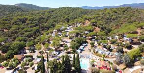 Campasun Camping Les Lauriers Roses