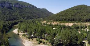 Flower Camping PEYRELADE