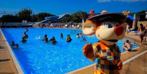 Camping APV L'Anse des Pins