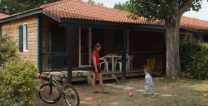 Camping Baie d'Aunis