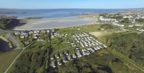 Flower Camping Le Mat