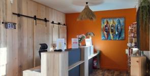 Camping Val de Boutonne