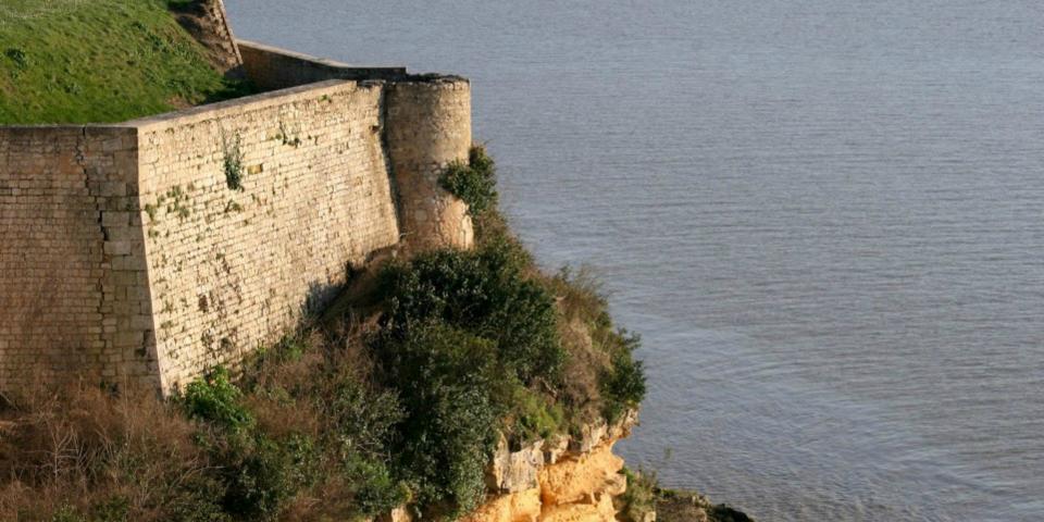 Fortification Citadelle de Blaye - Gironde